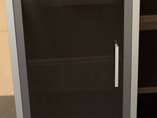 21.07 Тумба многофункциональная Цезарь 1200x450x860мм